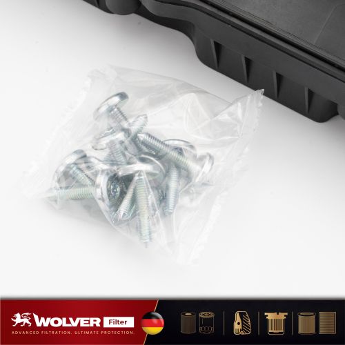 Lọc Nhớt Hộp Số: Mercedes-Benz C-Class / E-Class / S-Class/ GLC-Class/ GLE-Class